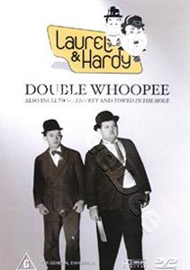 Laurel & Hardy - Double Whoopee (DVD)